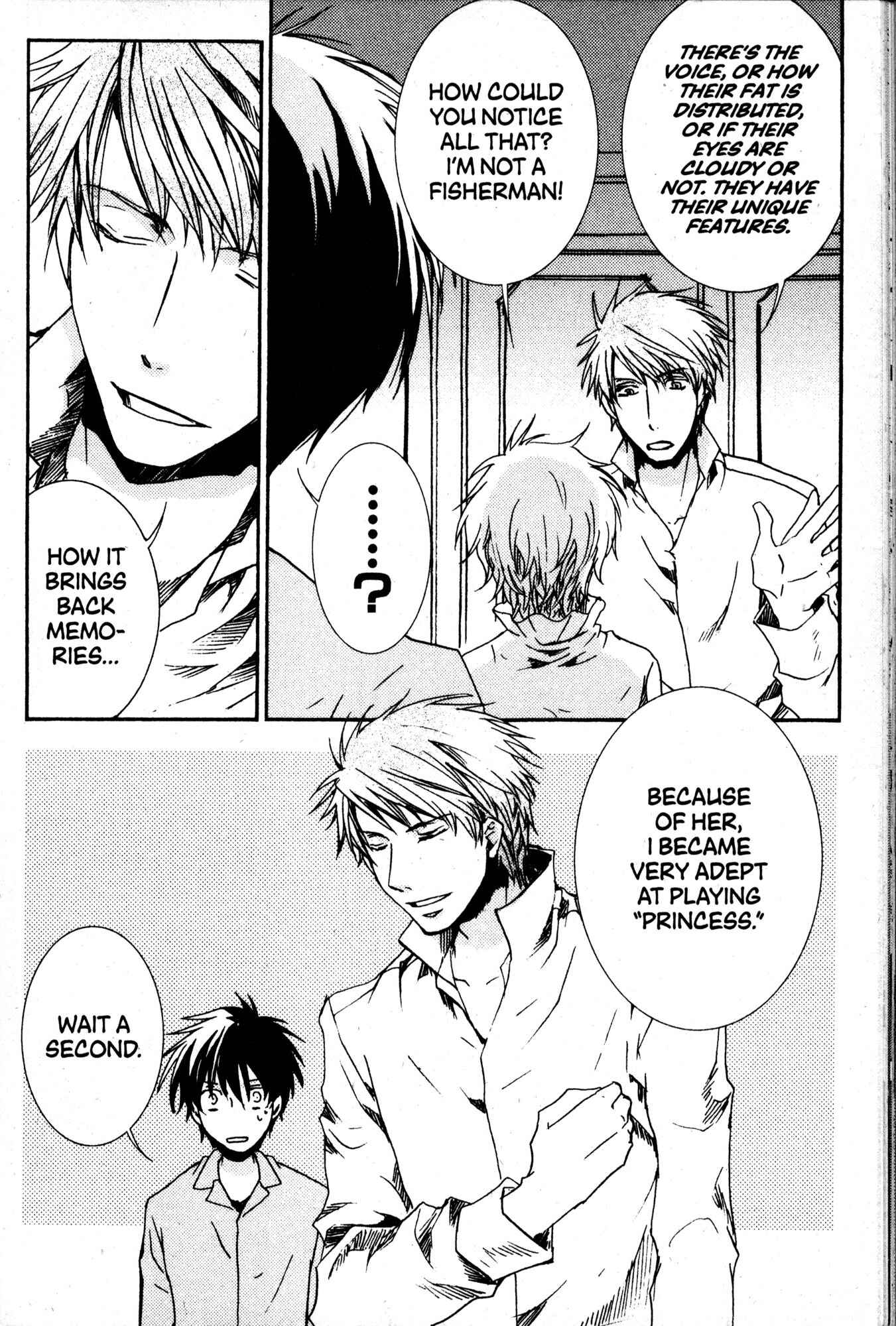 Page 8 Chapter 41.5 Kyou Kara Ma no Tsuku Jiyuugyou!