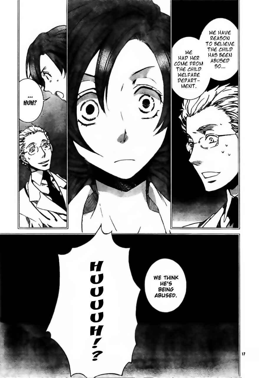 Page 18 Chapter 55 Kyou Kara Ma no Tsuku Jiyuugyou!