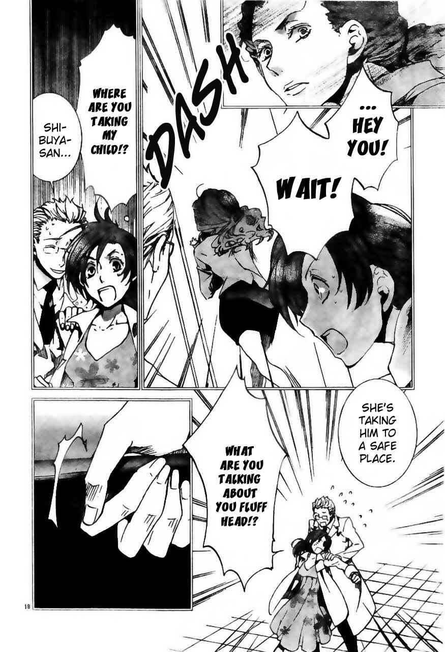 Page 19 Chapter 55 Kyou Kara Ma no Tsuku Jiyuugyou!