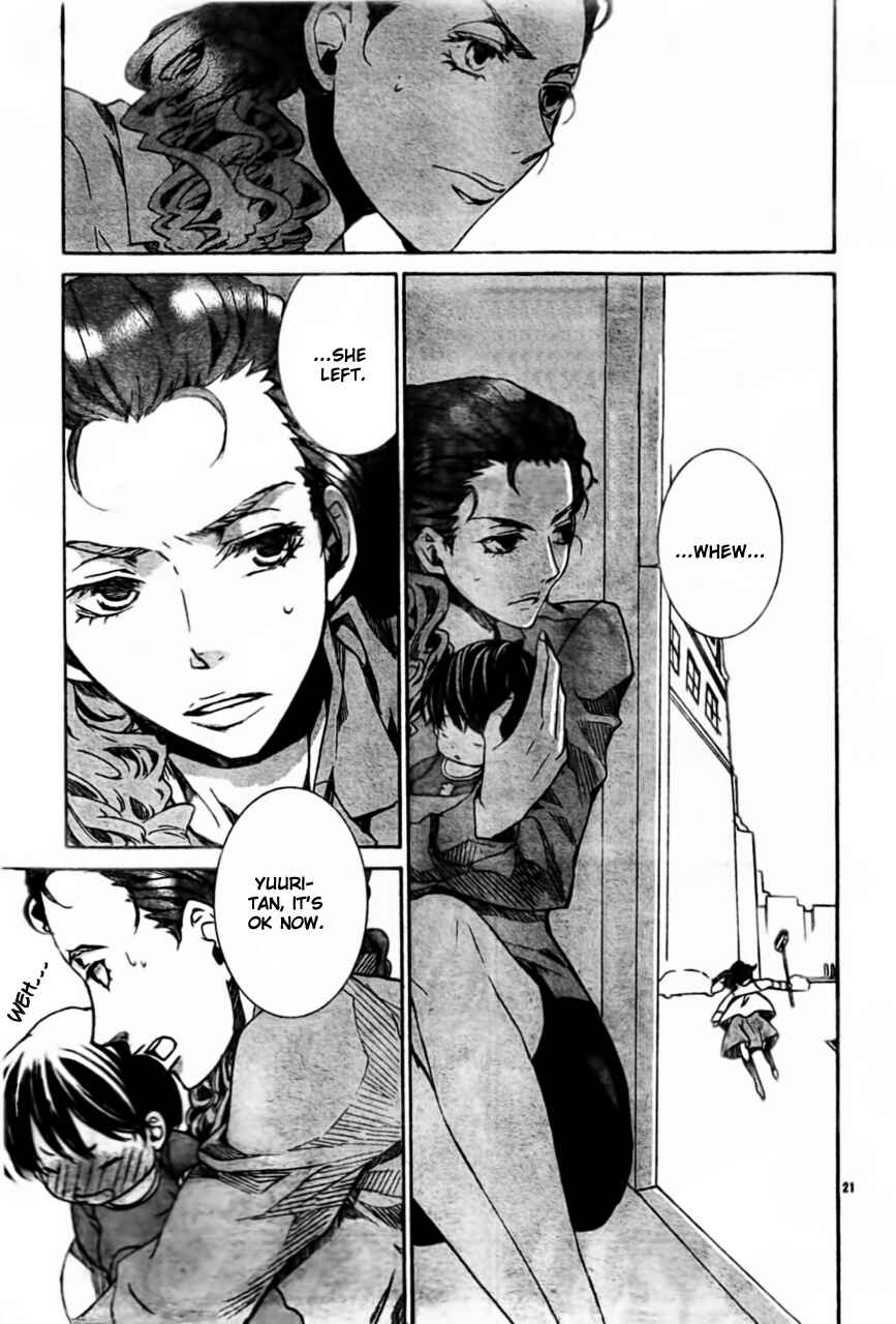 Page 22 Chapter 55 Kyou Kara Ma no Tsuku Jiyuugyou!