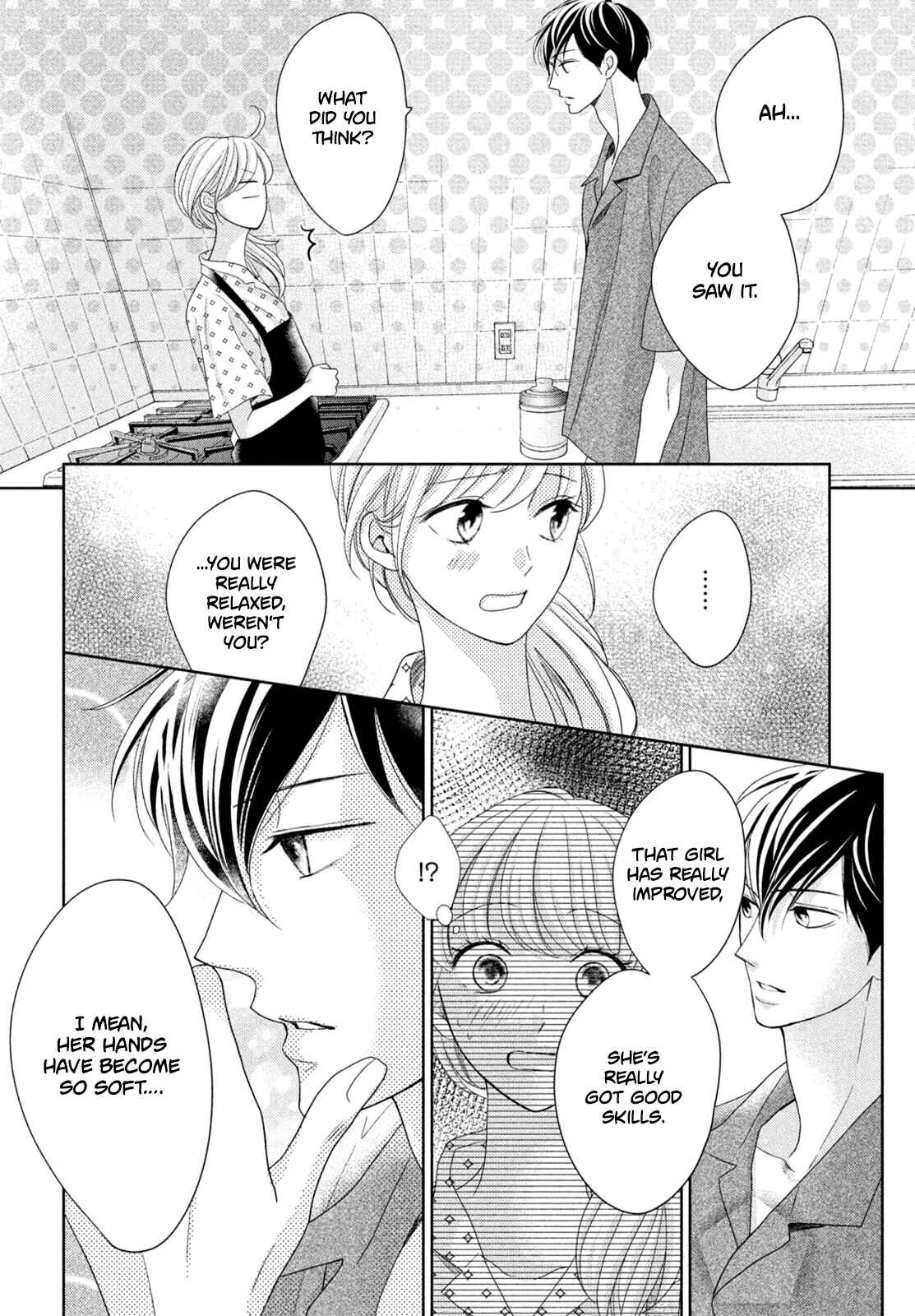 Page 18 Chapter 9 Arashi-kun no Dakimakura