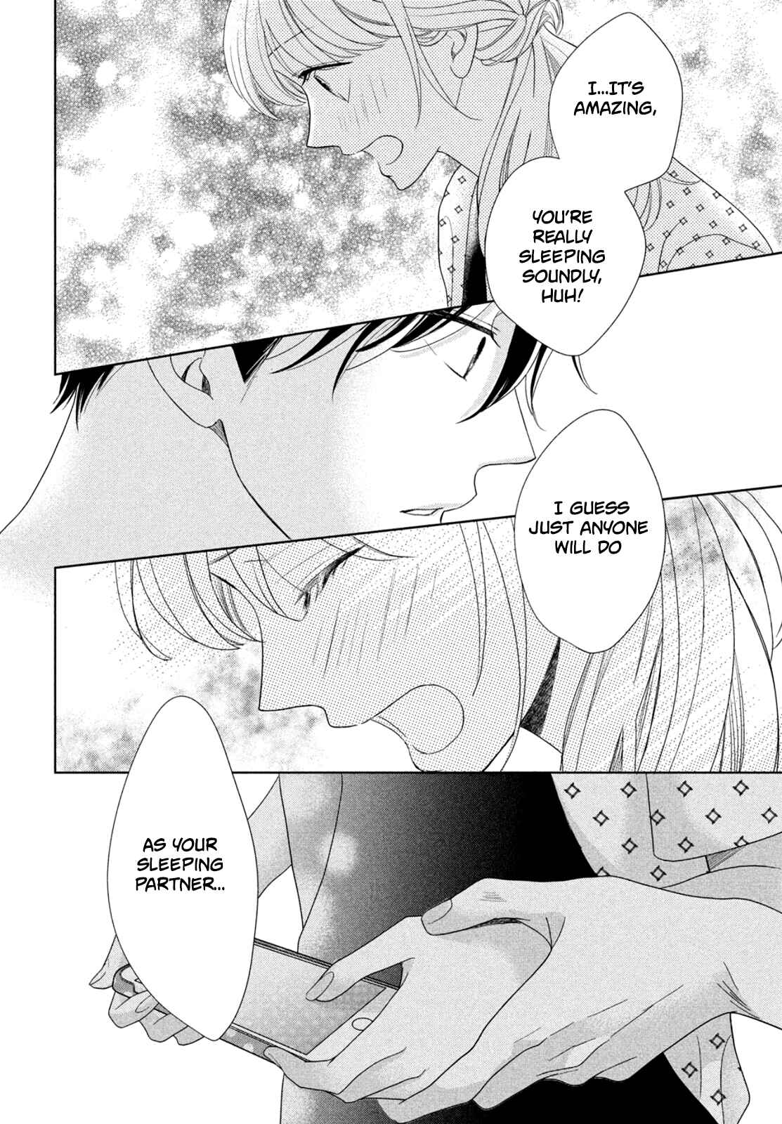 Page 20 Chapter 9 Arashi-kun no Dakimakura