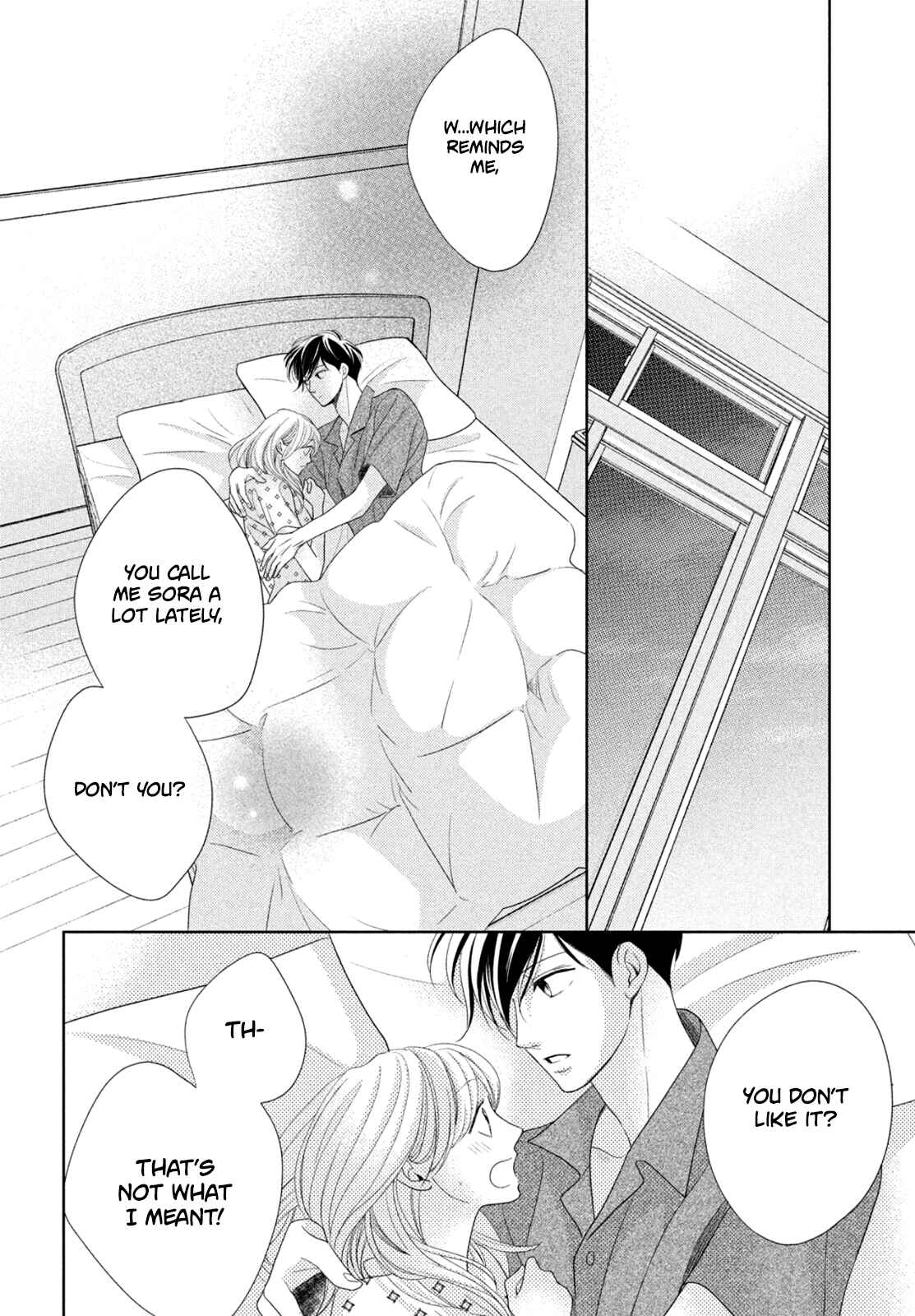 Page 26 Chapter 9 Arashi-kun no Dakimakura