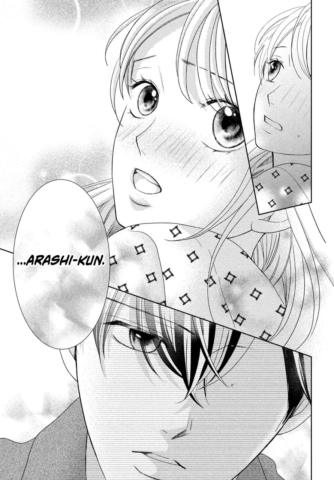 Page 29 Chapter 9 Arashi-kun no Dakimakura