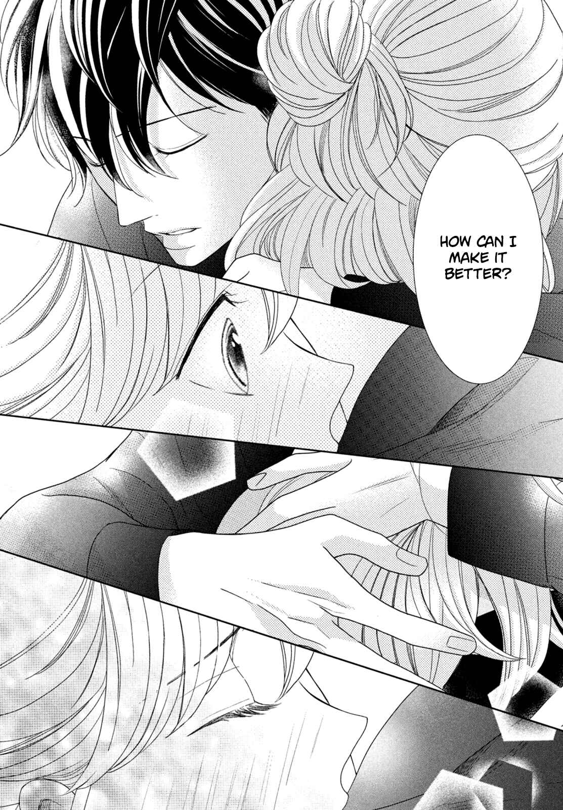 Page 6 Chapter 9 Arashi-kun no Dakimakura