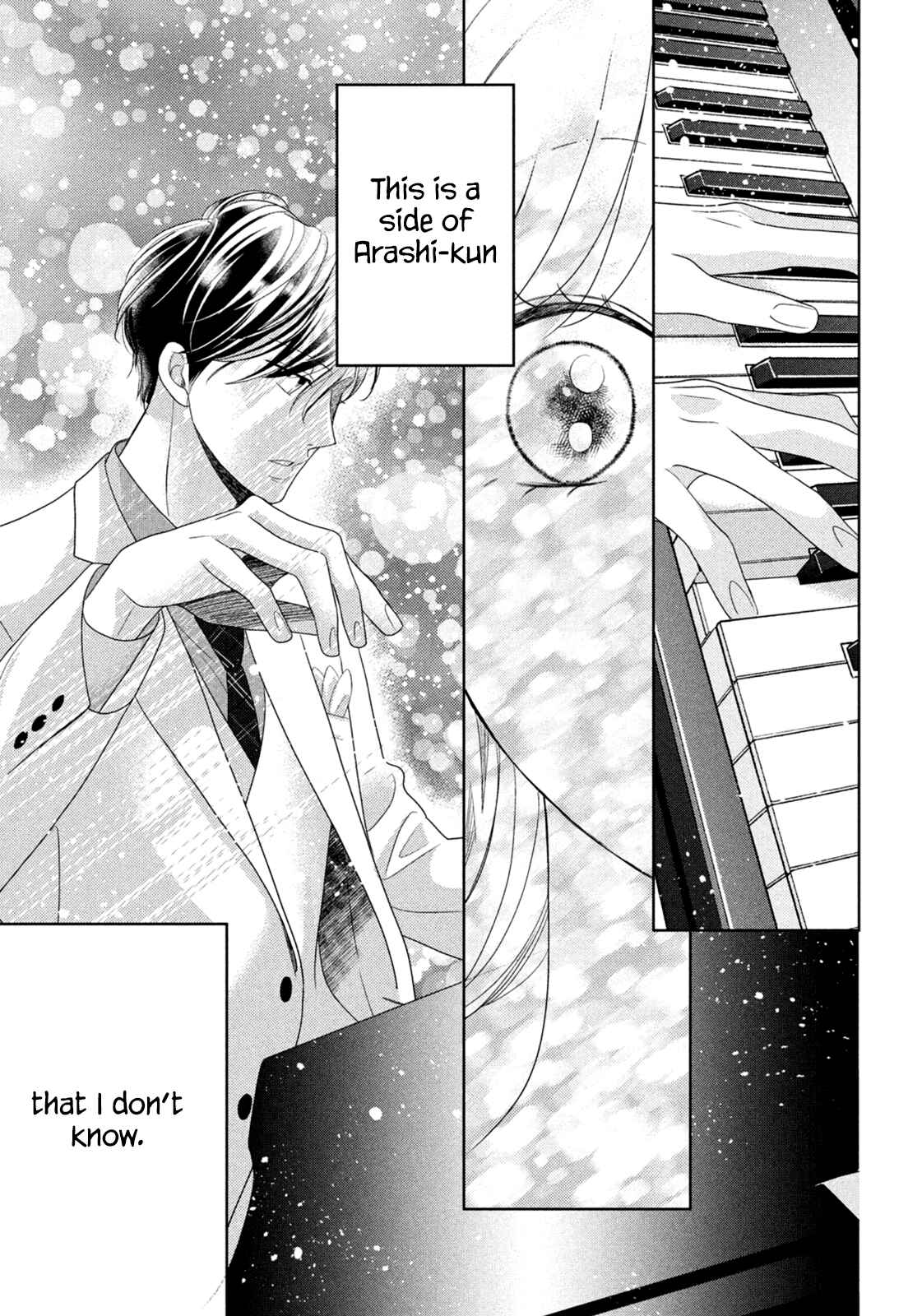 Page 11 Chapter 10 Arashi-kun no Dakimakura
