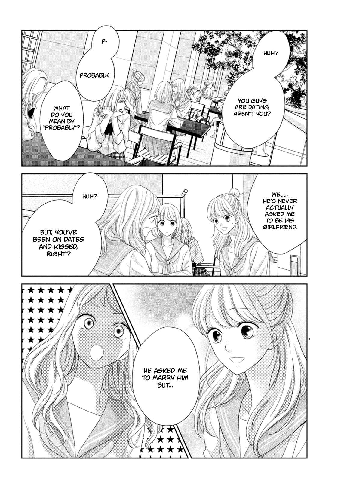 Page 14 Chapter 10 Arashi-kun no Dakimakura
