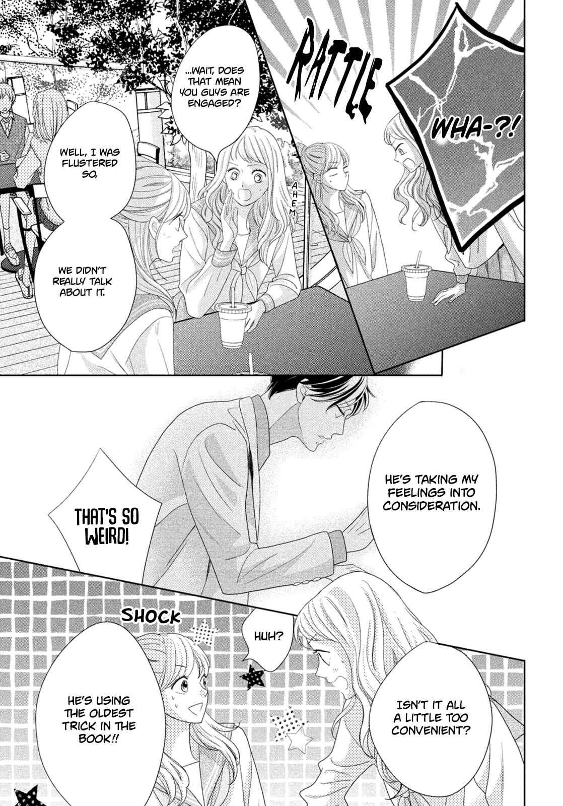 Page 15 Chapter 10 Arashi-kun no Dakimakura