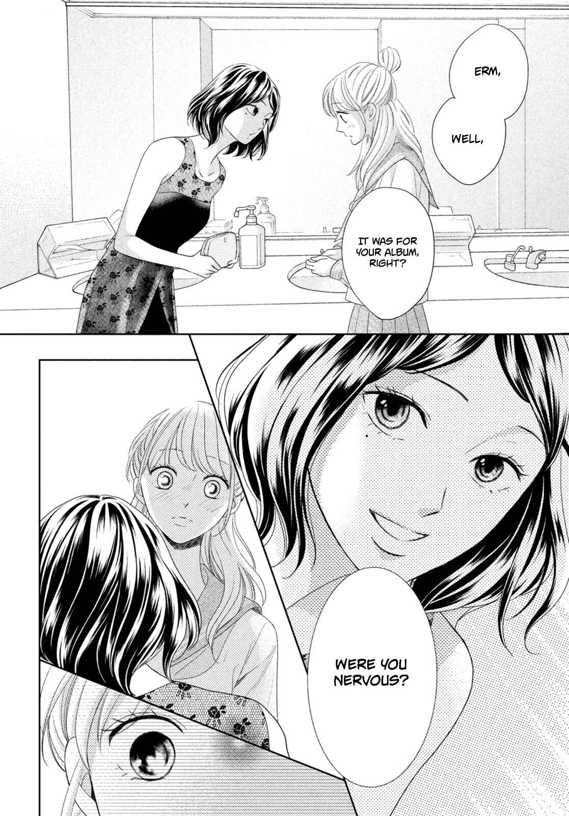 Page 18 Chapter 10 Arashi-kun no Dakimakura