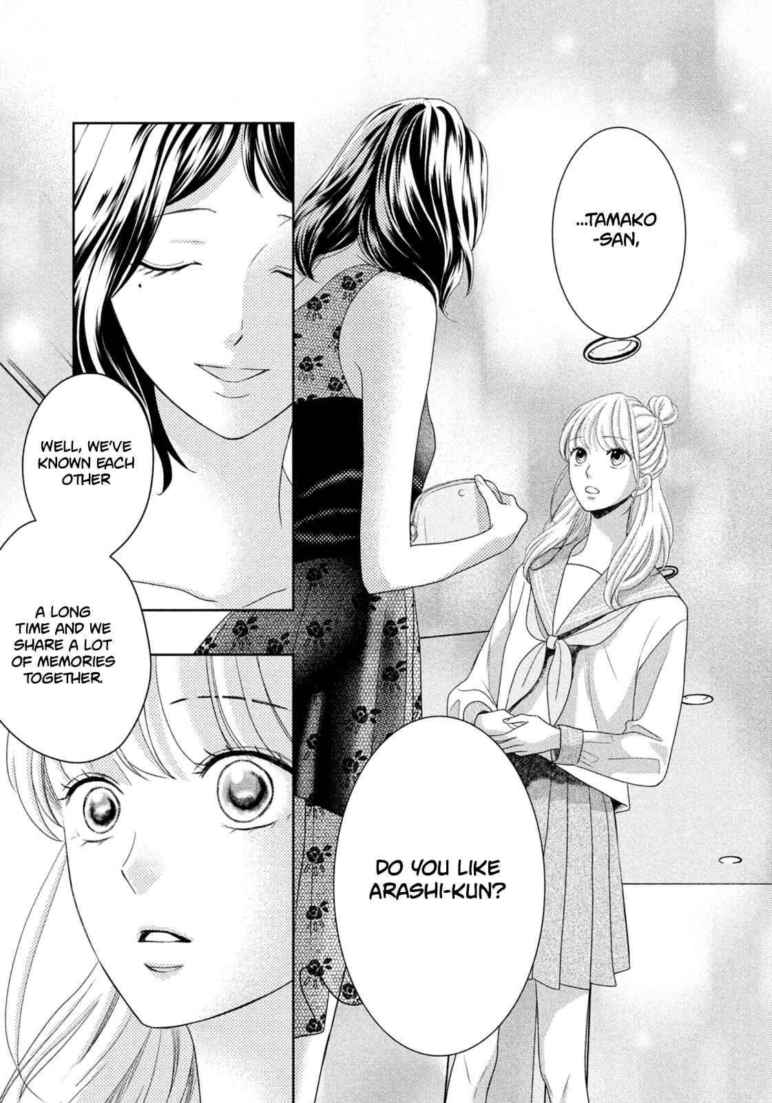 Page 19 Chapter 10 Arashi-kun no Dakimakura