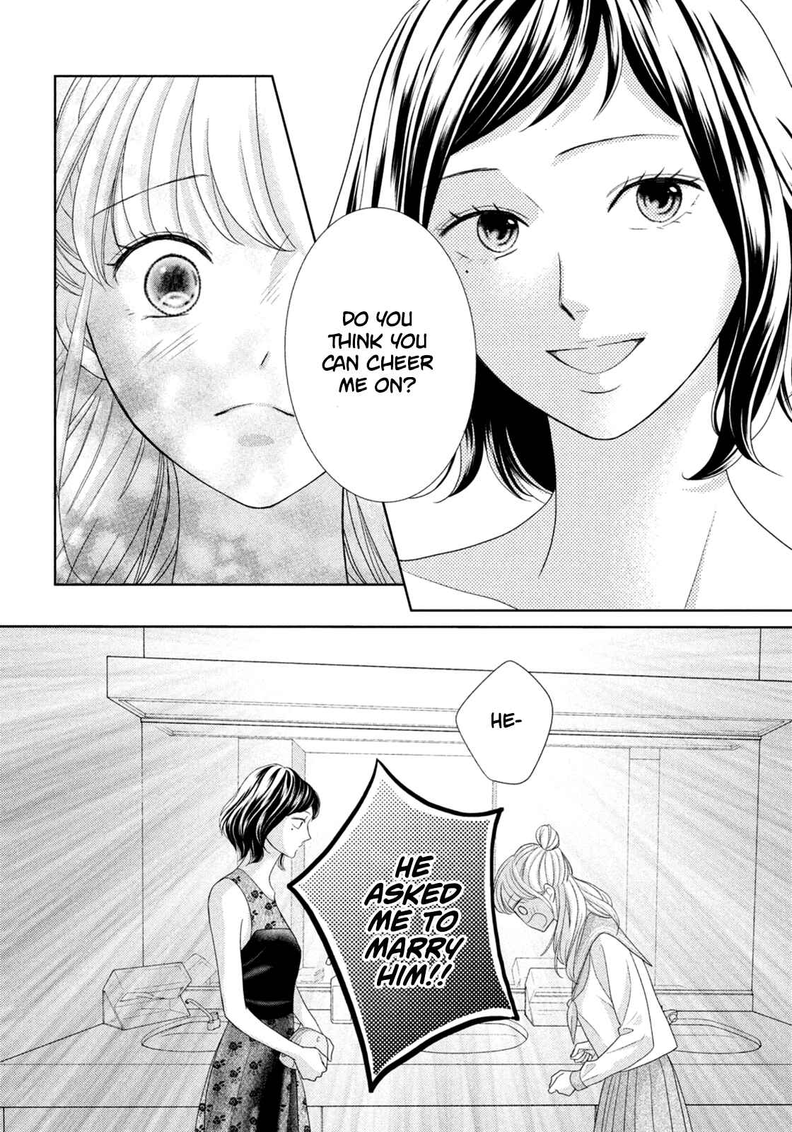 Page 20 Chapter 10 Arashi-kun no Dakimakura
