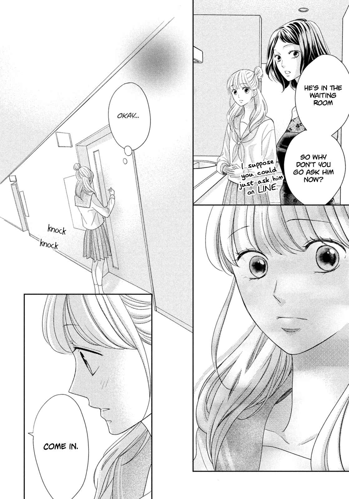 Page 24 Chapter 10 Arashi-kun no Dakimakura