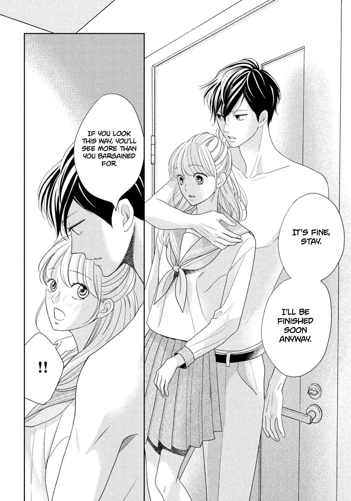 Page 26 Chapter 10 Arashi-kun no Dakimakura
