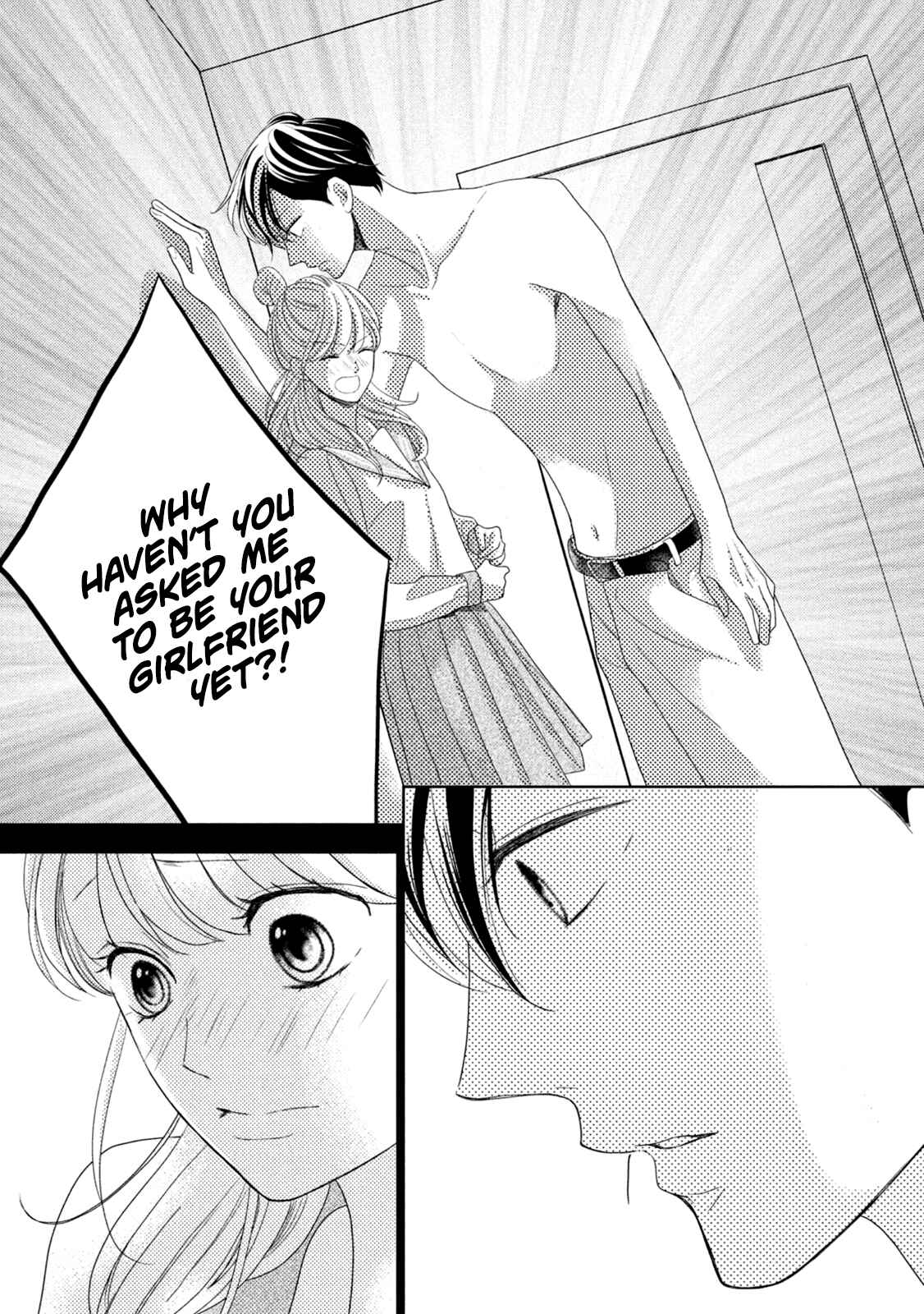 Page 31 Chapter 10 Arashi-kun no Dakimakura