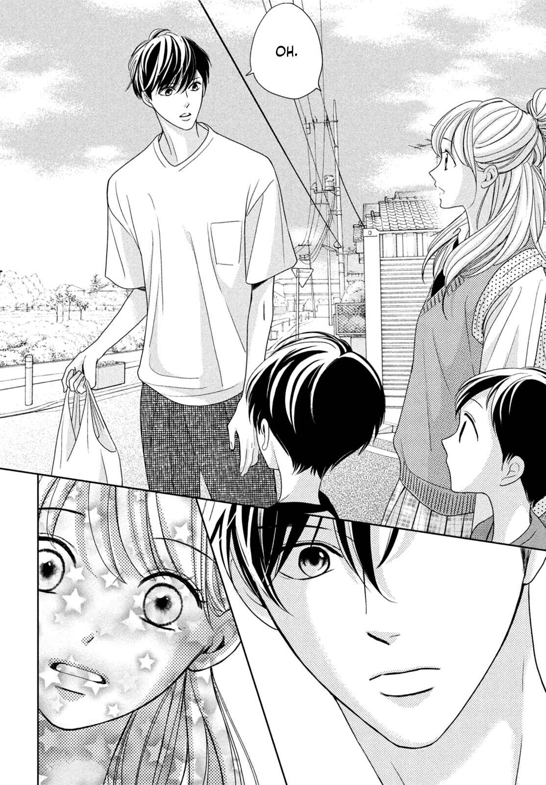 Page 11 Chapter 5 Arashi-kun no Dakimakura