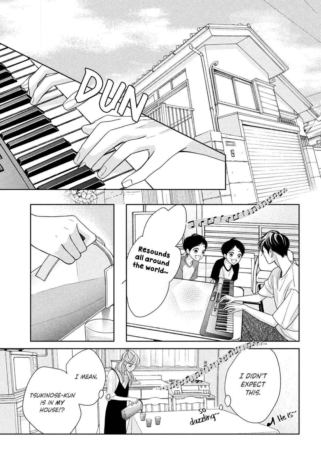 Page 14 Chapter 5 Arashi-kun no Dakimakura