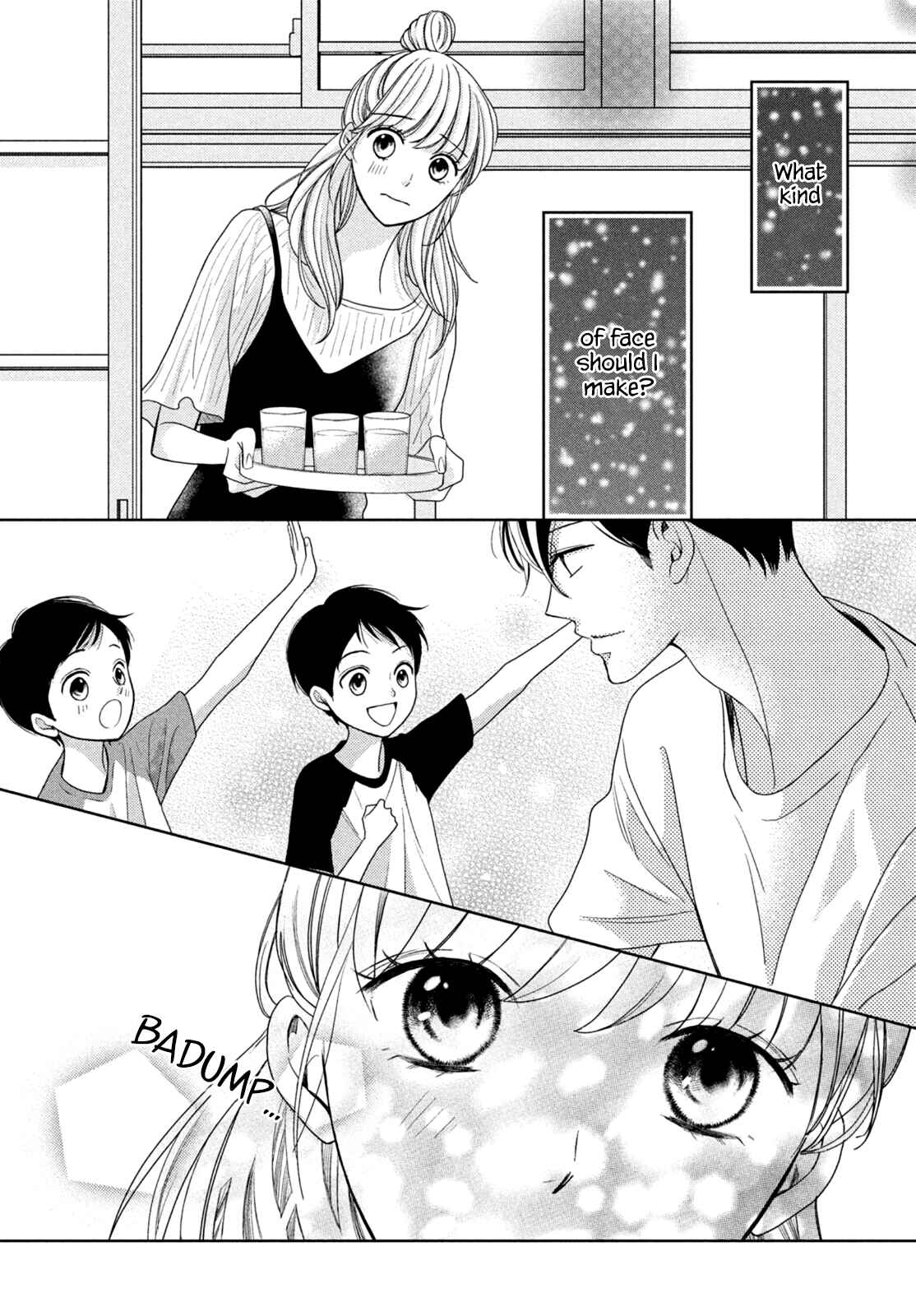 Page 15 Chapter 5 Arashi-kun no Dakimakura
