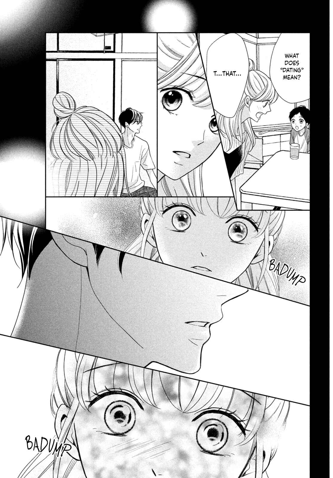 Page 20 Chapter 5 Arashi-kun no Dakimakura