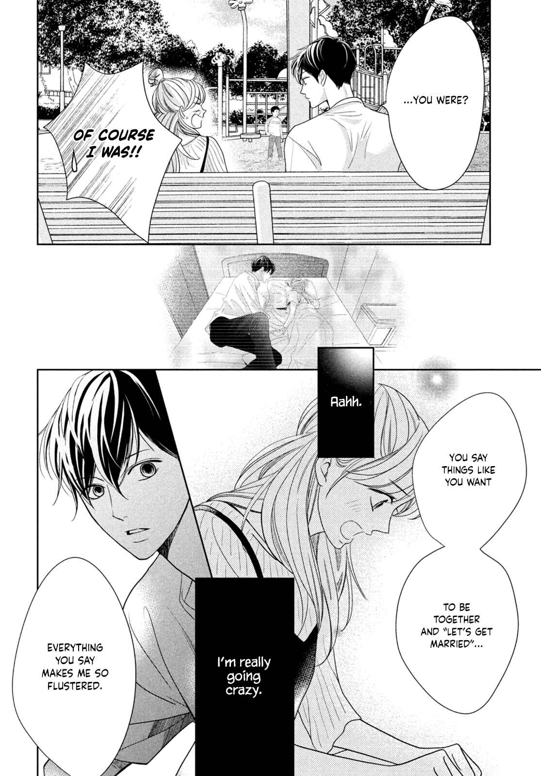 Page 25 Chapter 5 Arashi-kun no Dakimakura