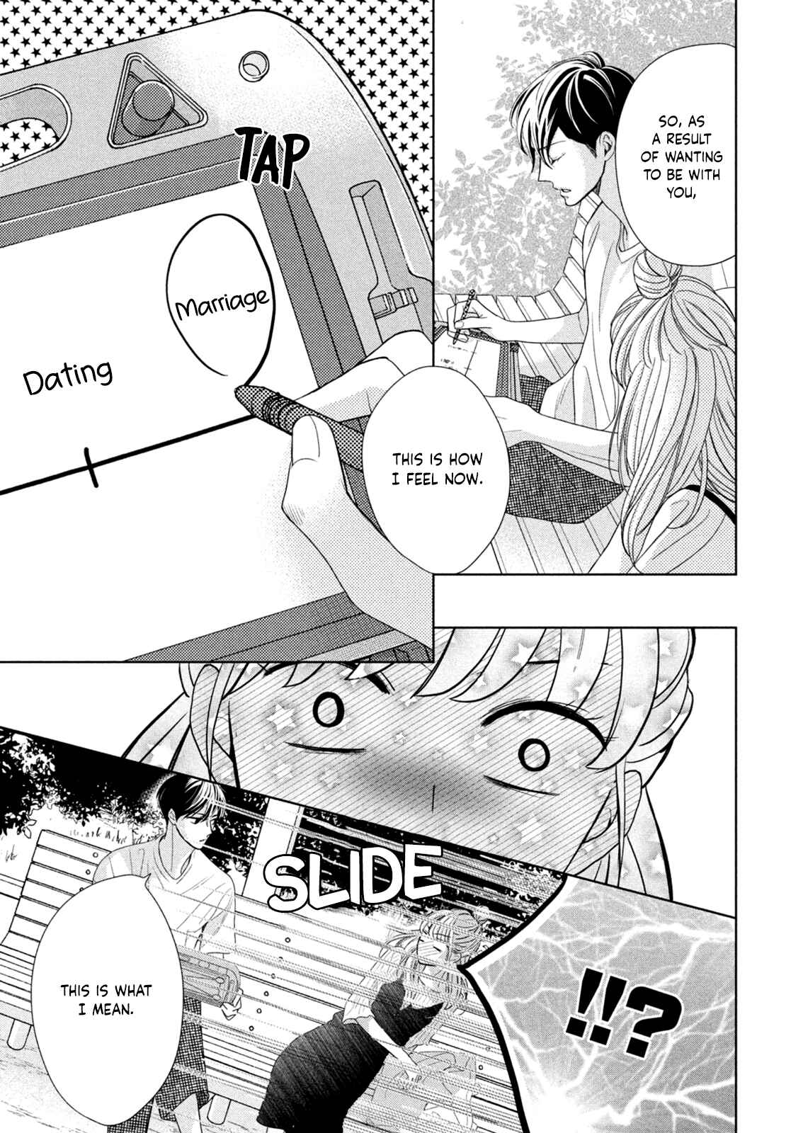 Page 28 Chapter 5 Arashi-kun no Dakimakura