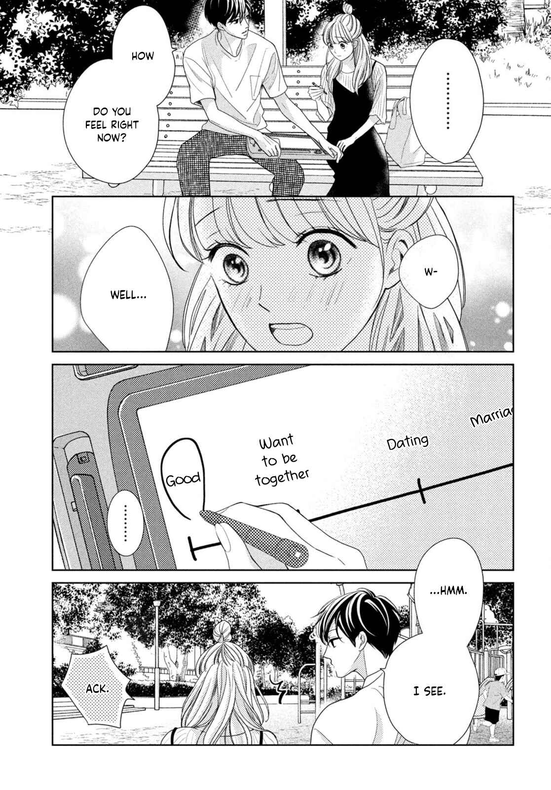 Page 30 Chapter 5 Arashi-kun no Dakimakura