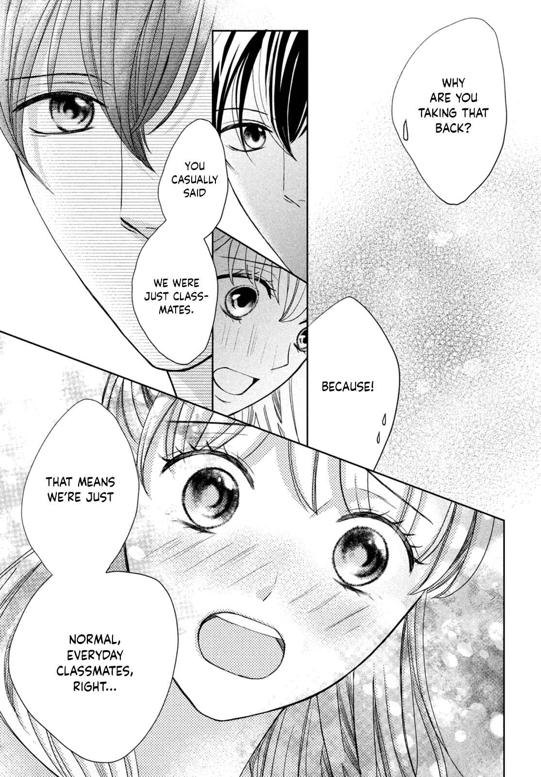 Page 32 Chapter 5 Arashi-kun no Dakimakura