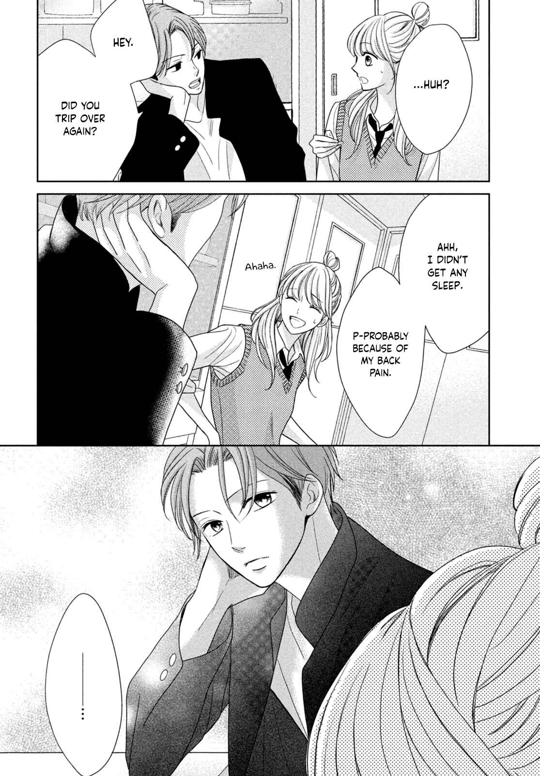 Page 7 Chapter 5 Arashi-kun no Dakimakura