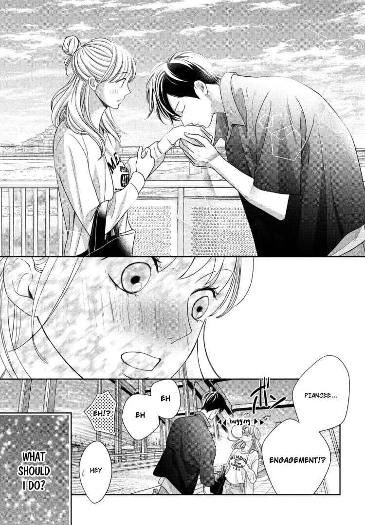Page 10 Chapter 12 Arashi-kun no Dakimakura