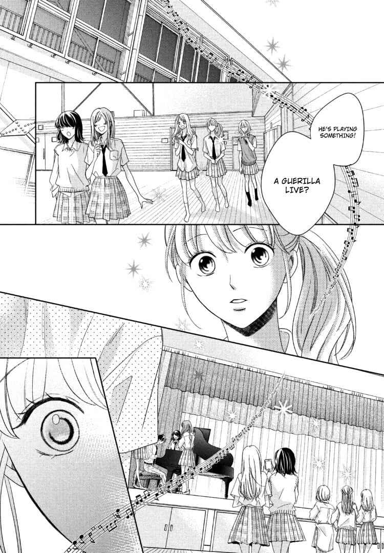 Page 22 Chapter 12 Arashi-kun no Dakimakura