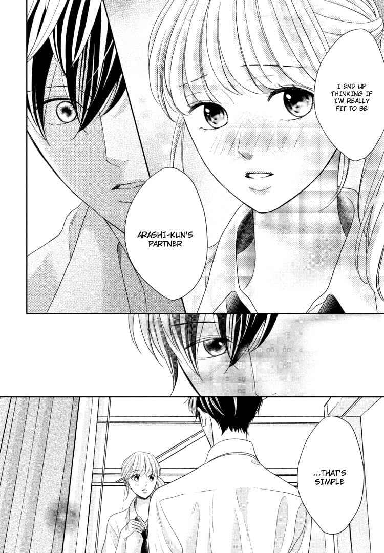 Page 31 Chapter 12 Arashi-kun no Dakimakura