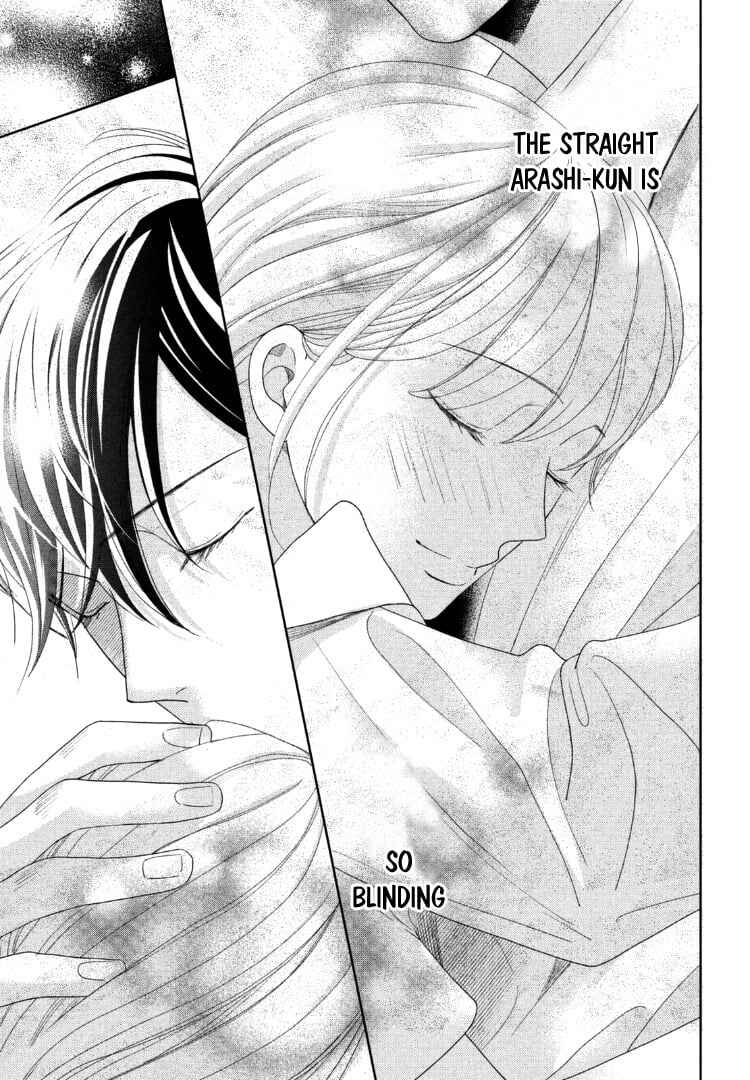 Page 34 Chapter 12 Arashi-kun no Dakimakura
