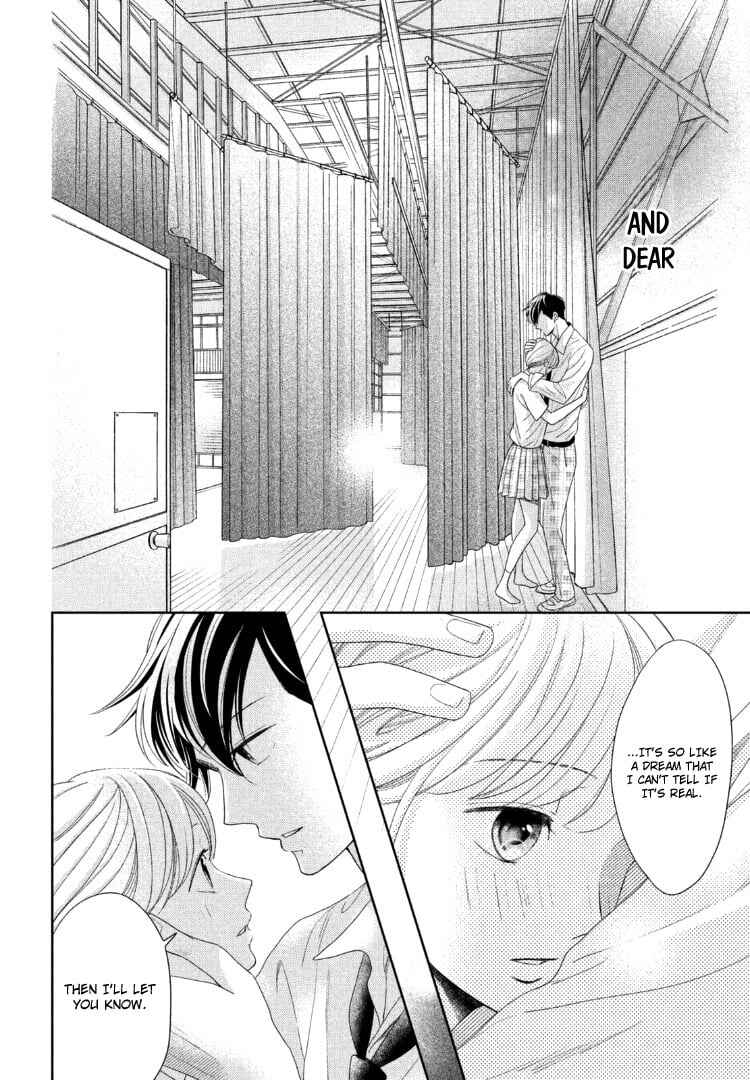 Page 35 Chapter 12 Arashi-kun no Dakimakura