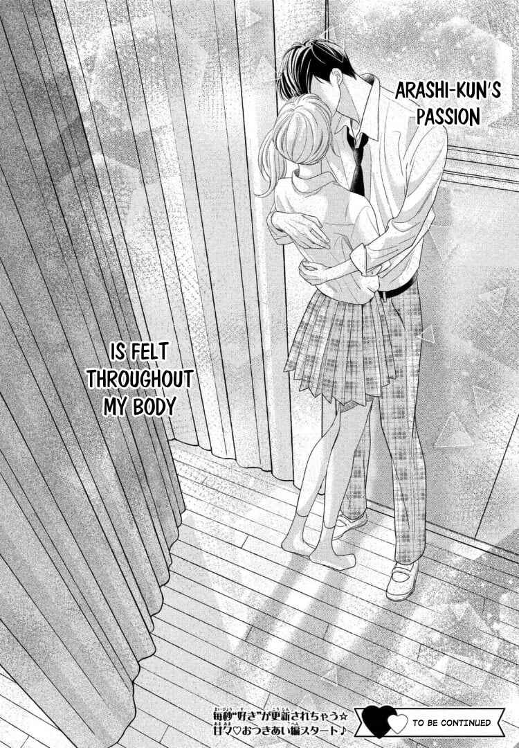 Page 37 Chapter 12 Arashi-kun no Dakimakura