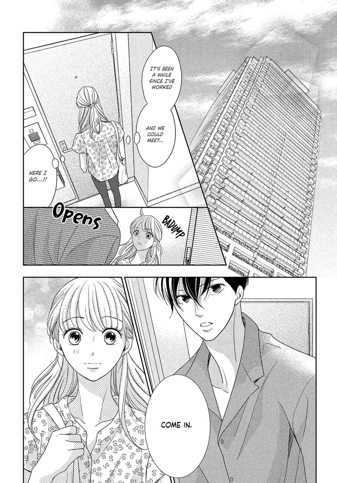 Page 14 Chapter 6 Arashi-kun no Dakimakura