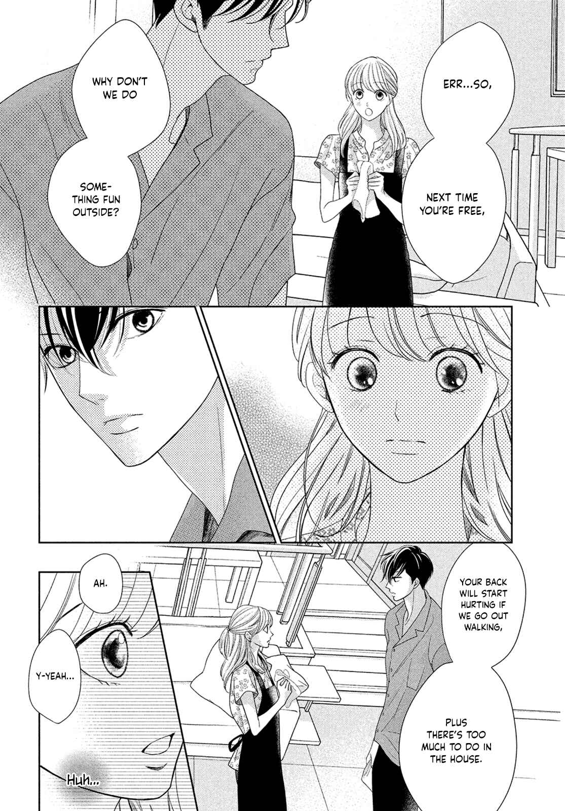 Page 18 Chapter 6 Arashi-kun no Dakimakura