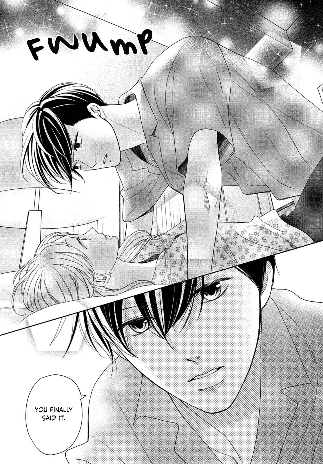 Page 26 Chapter 6 Arashi-kun no Dakimakura