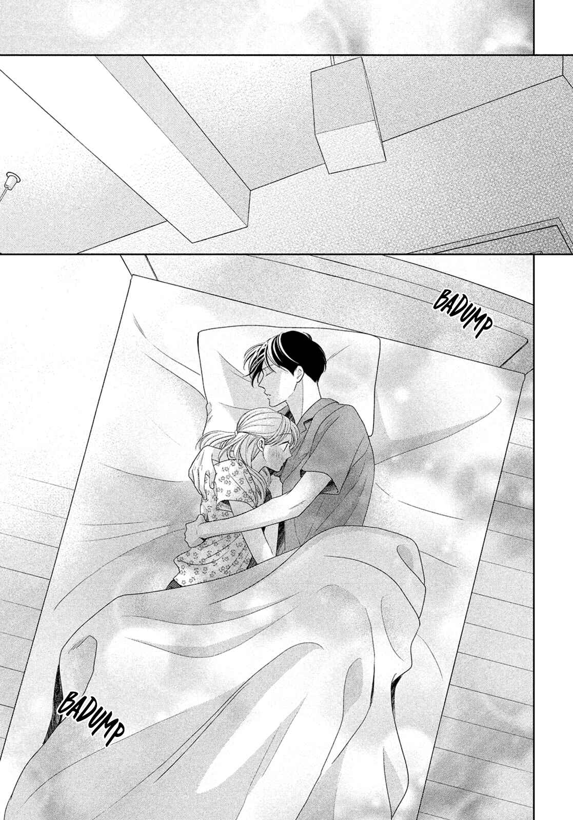 Page 27 Chapter 6 Arashi-kun no Dakimakura