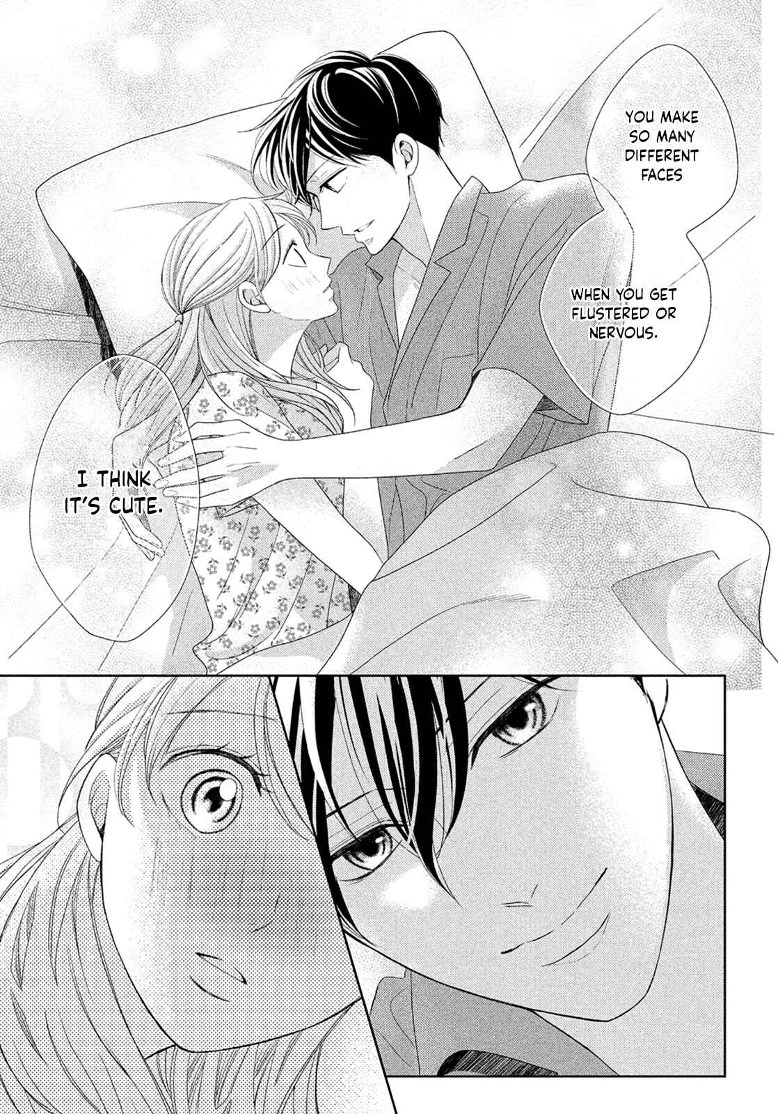 Page 29 Chapter 6 Arashi-kun no Dakimakura
