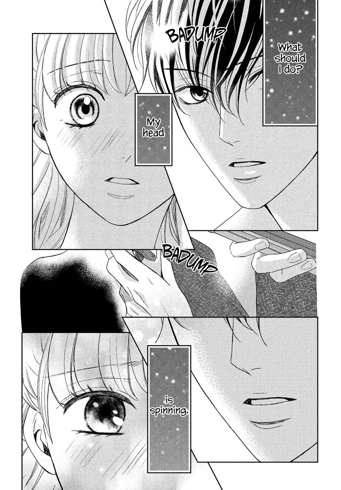 Page 5 Chapter 6 Arashi-kun no Dakimakura