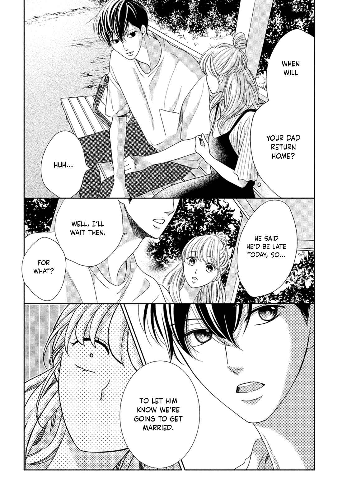 Page 6 Chapter 6 Arashi-kun no Dakimakura