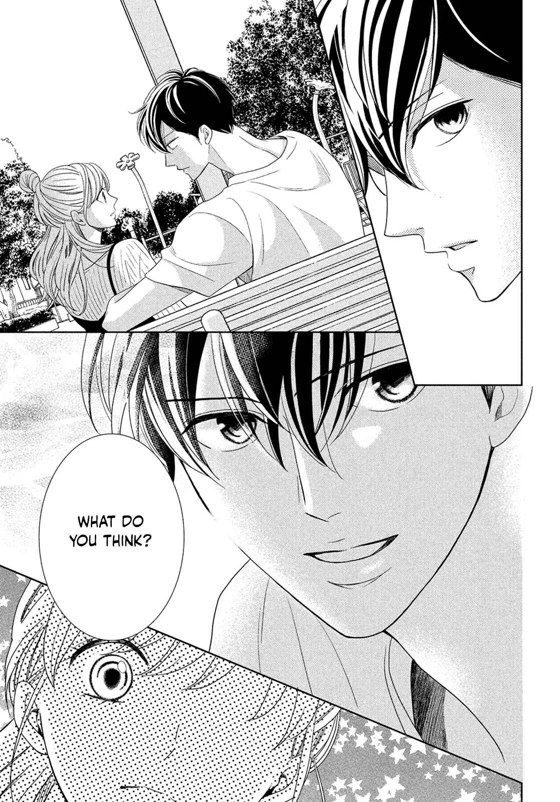Page 9 Chapter 6 Arashi-kun no Dakimakura