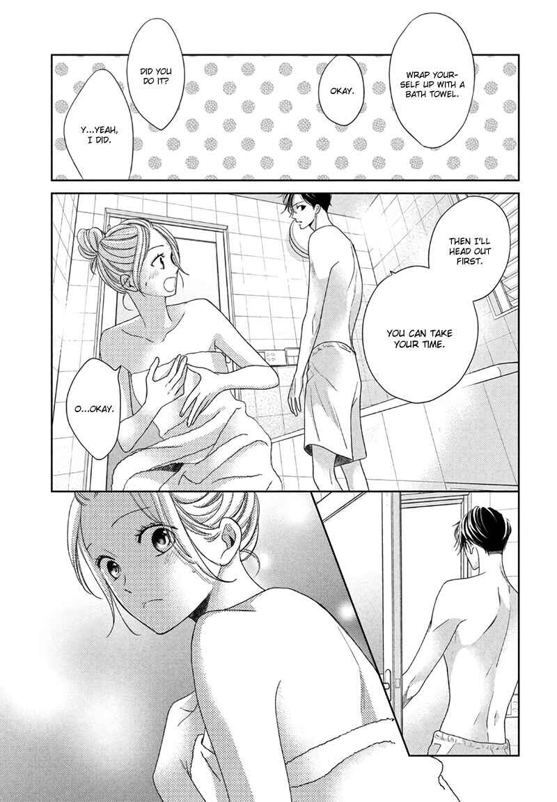 Page 10 Chapter 15 Arashi-kun no Dakimakura