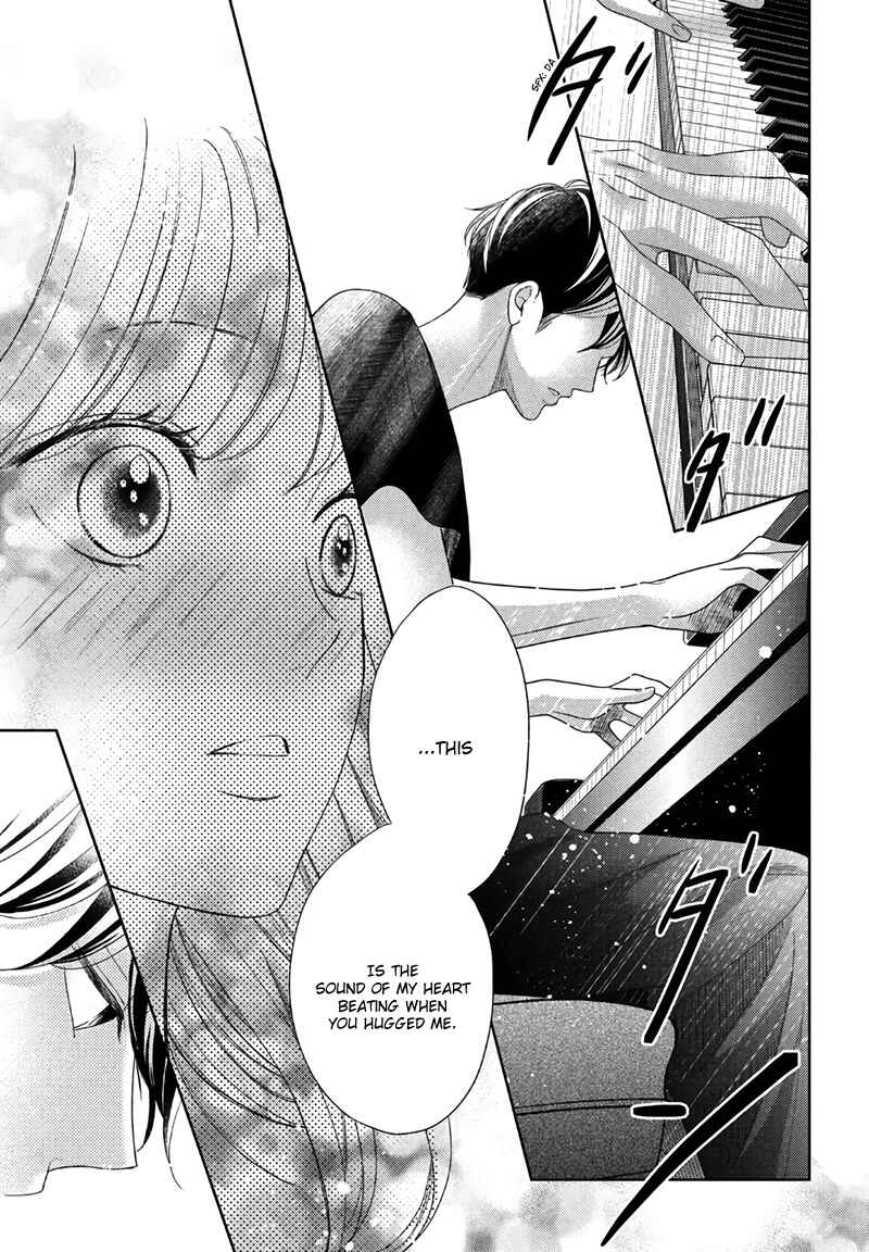 Page 16 Chapter 15 Arashi-kun no Dakimakura