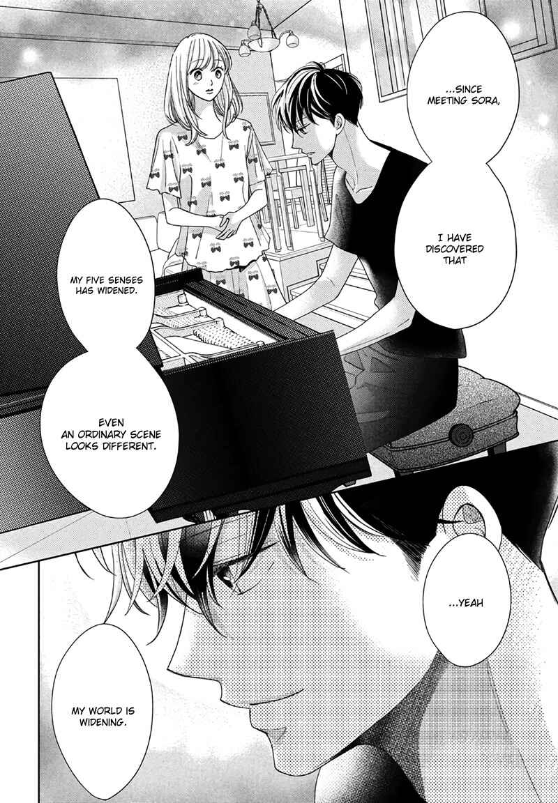 Page 17 Chapter 15 Arashi-kun no Dakimakura