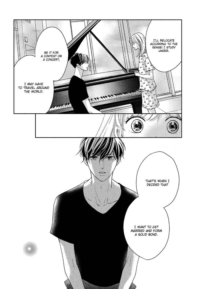Page 21 Chapter 15 Arashi-kun no Dakimakura