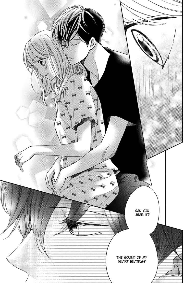 Page 28 Chapter 15 Arashi-kun no Dakimakura