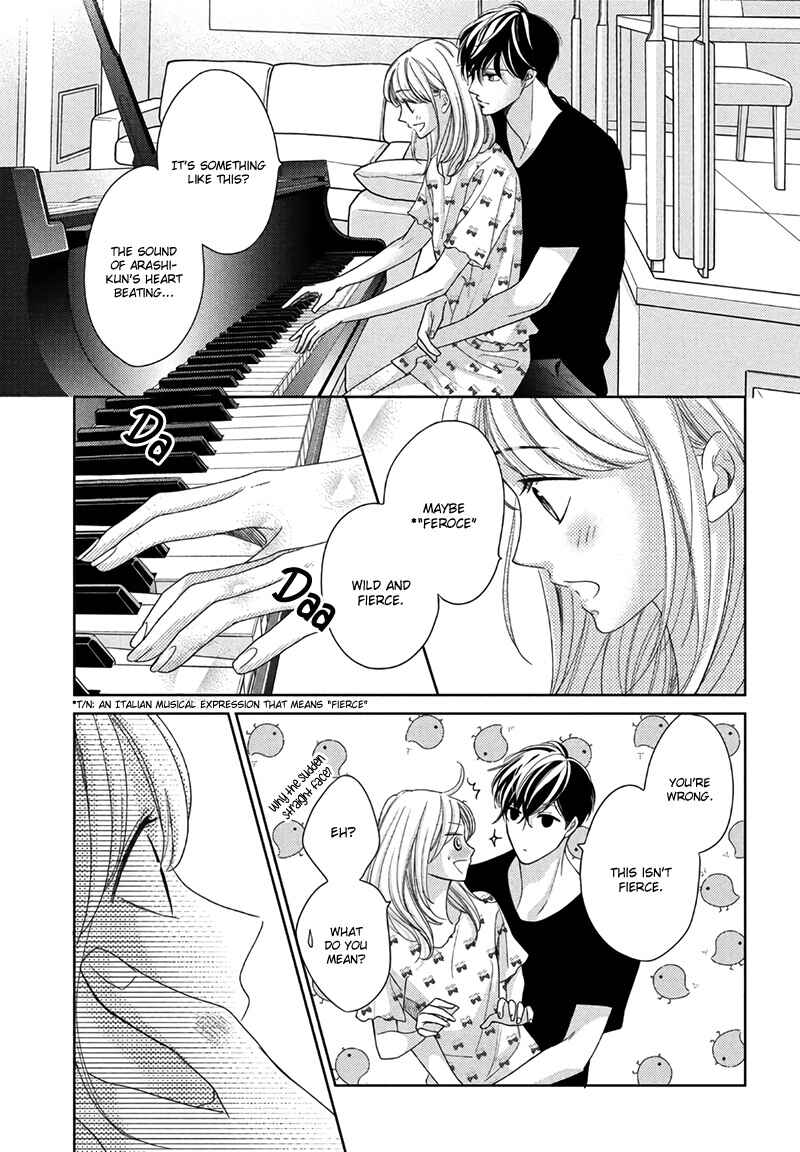 Page 30 Chapter 15 Arashi-kun no Dakimakura