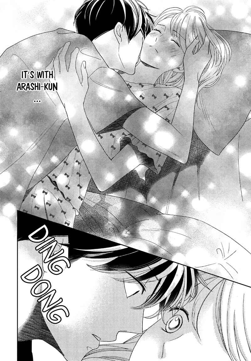 Page 35 Chapter 15 Arashi-kun no Dakimakura