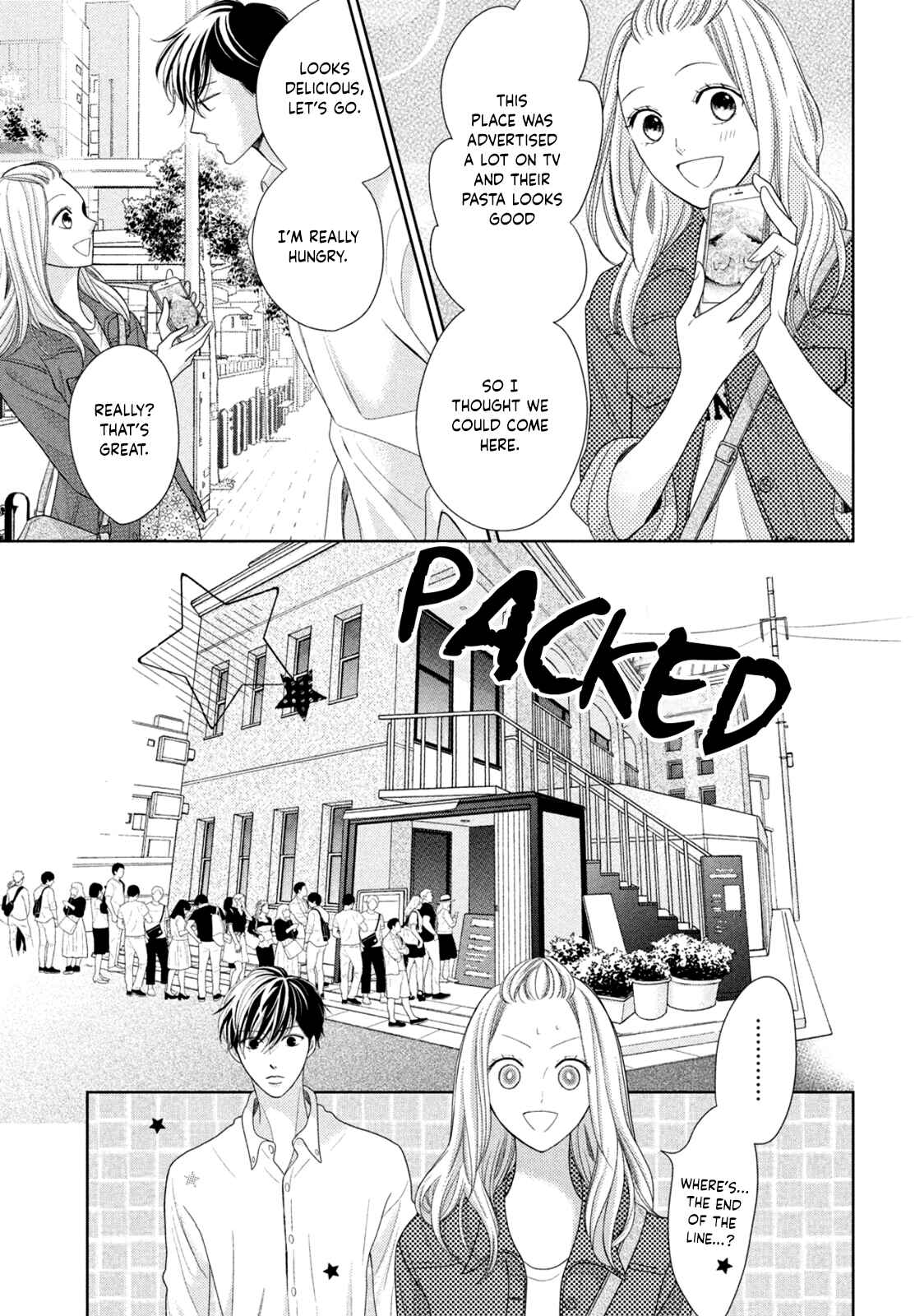 Page 13 Chapter 7 Arashi-kun no Dakimakura