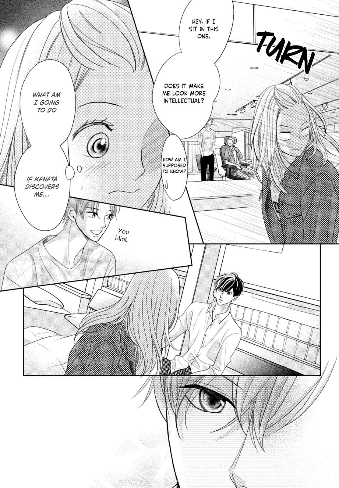 Page 24 Chapter 7 Arashi-kun no Dakimakura